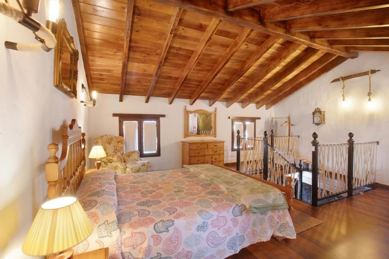 Вілла Casa Tia Eulalia Фронтера Екстер'єр фото
