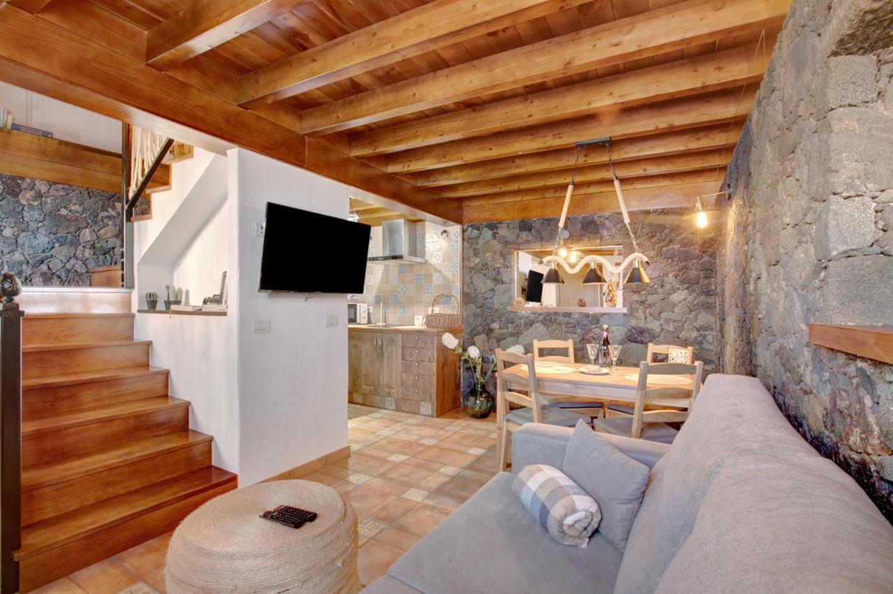 Вілла Casa Tia Eulalia Фронтера Екстер'єр фото