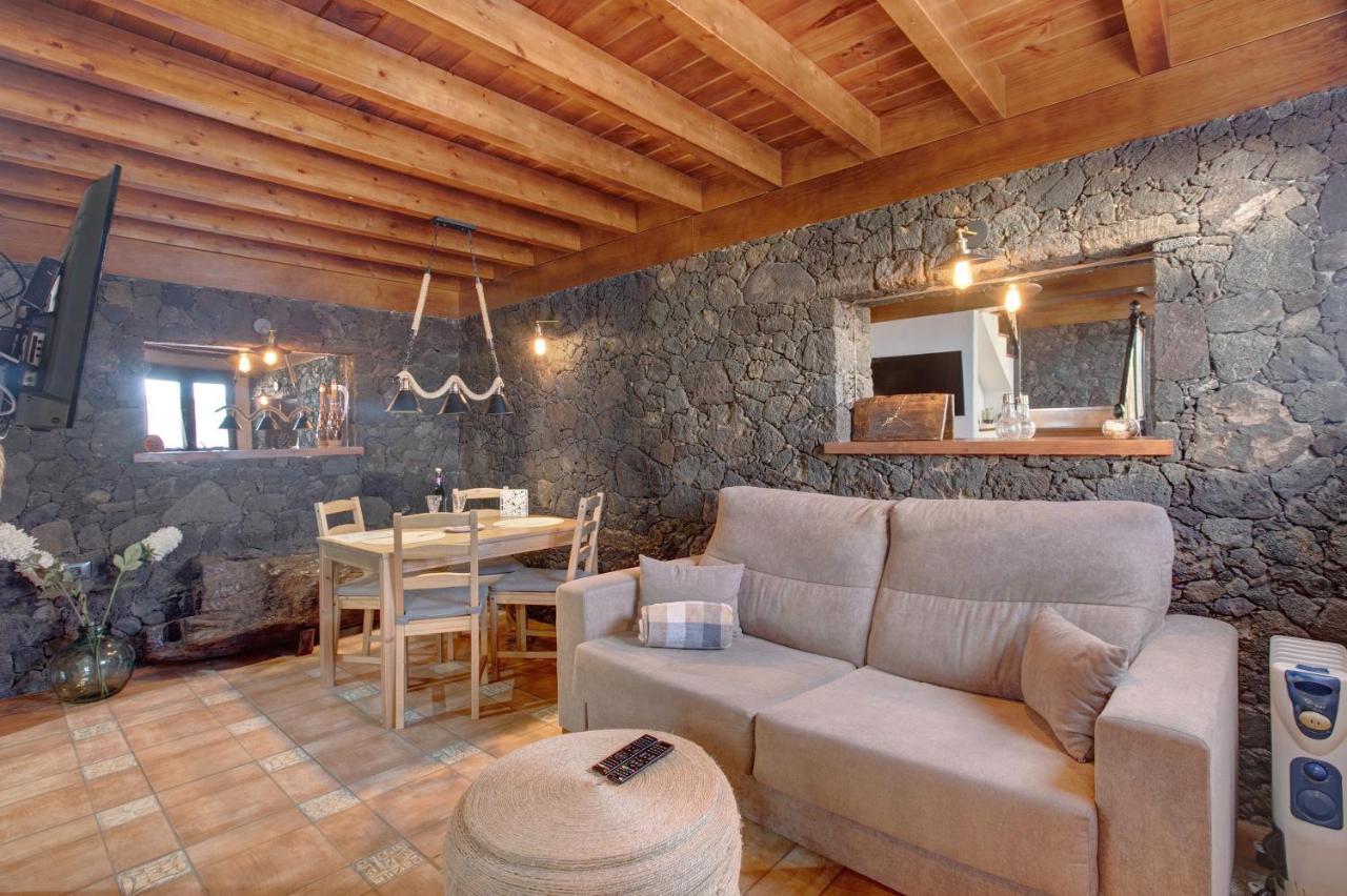Вілла Casa Tia Eulalia Фронтера Екстер'єр фото