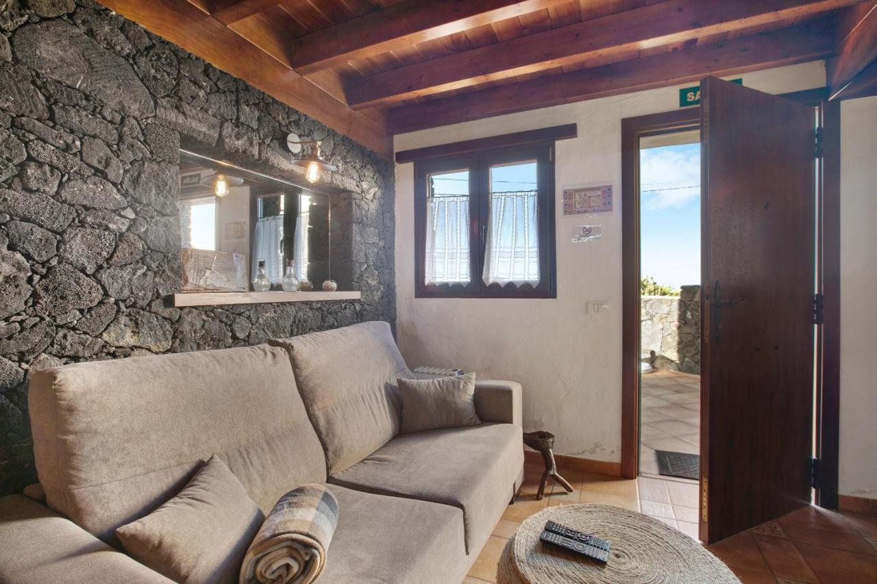 Вілла Casa Tia Eulalia Фронтера Екстер'єр фото