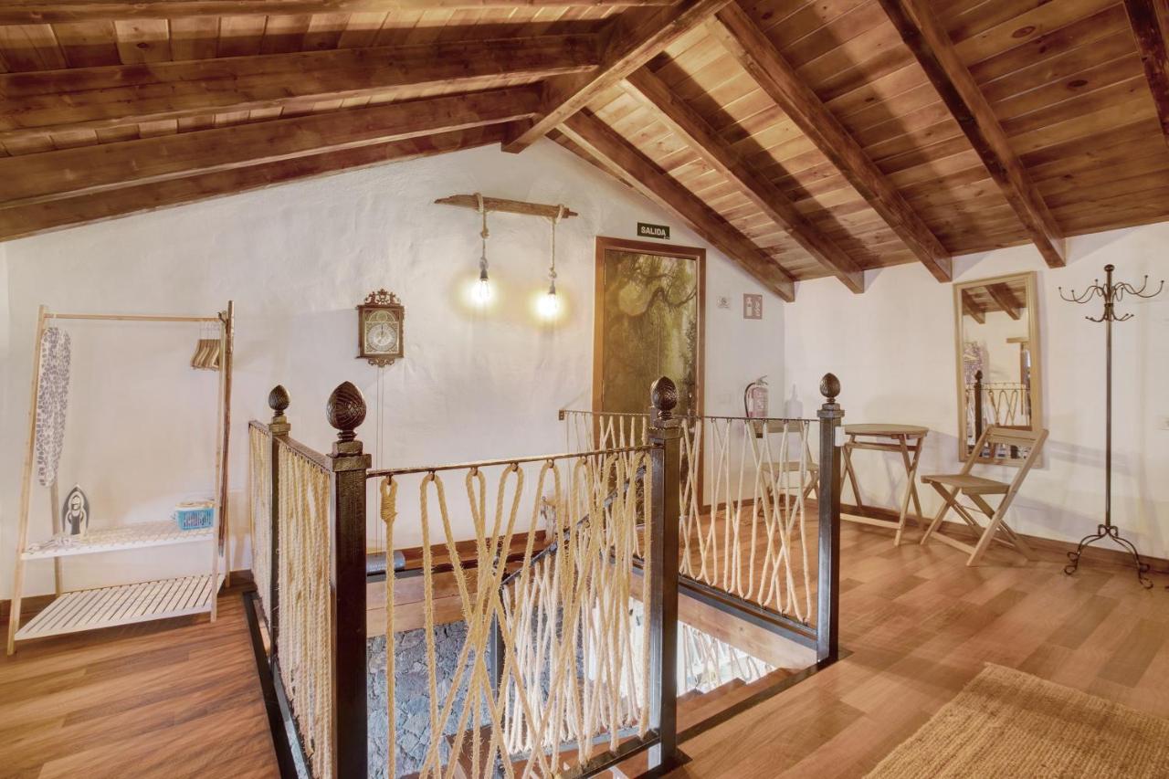 Вілла Casa Tia Eulalia Фронтера Екстер'єр фото