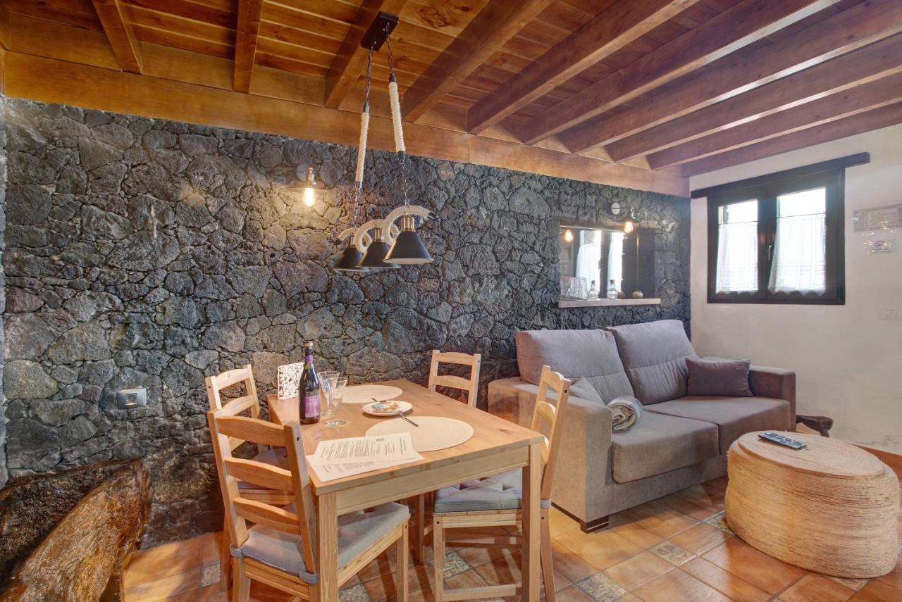 Вілла Casa Tia Eulalia Фронтера Екстер'єр фото