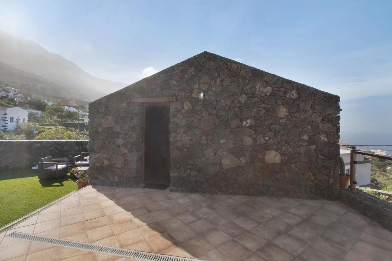 Вілла Casa Tia Eulalia Фронтера Екстер'єр фото